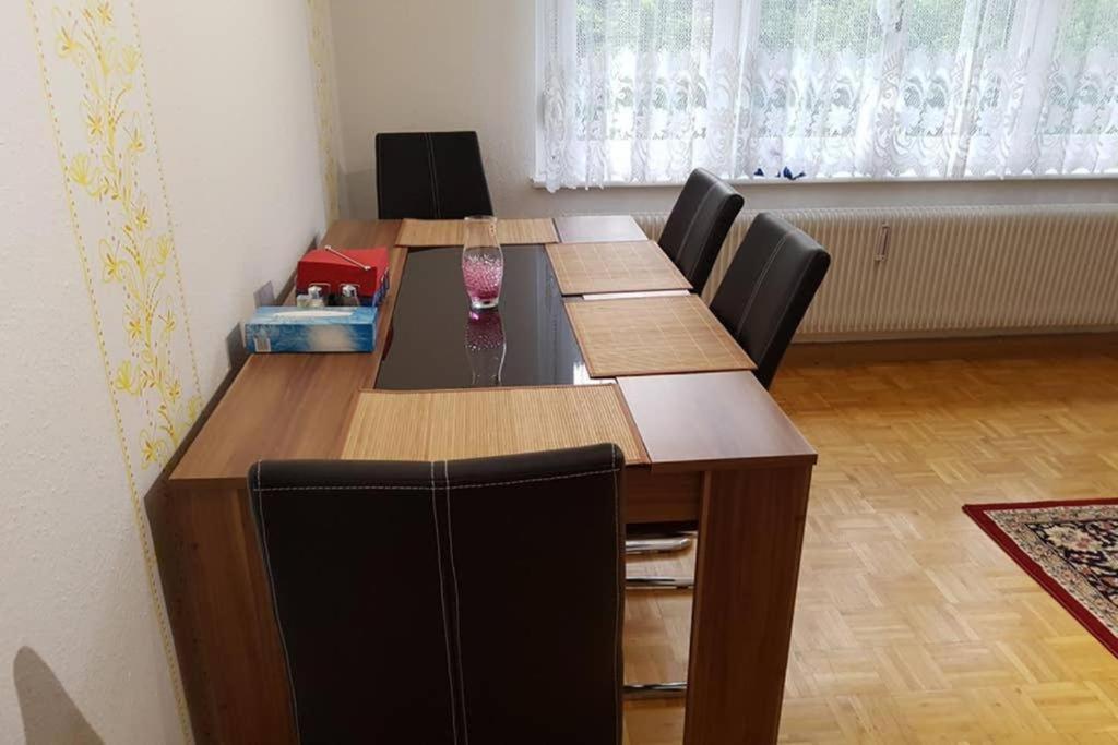 2 Rooms Apartment In Triberg Triberg im Schwarzwald Dış mekan fotoğraf